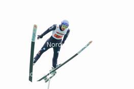 31.10.2021, Oberhof, Germany (GER): Manuel Faißt (GER) - German Championships Nordic Combined, team HS140/5km men, Oberhof (GER). www.nordicfocus.com. © Volk/NordicFocus. Every downloaded picture is fee-liable.