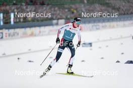 27.02.2021, Oberstdorf, Germany (GER): Mari Leinan Lund (NOR) - FIS nordic world ski championships nordic combined women, individual gundersend HS106/5km, Oberstdorf (GER). www.nordicfocus.com. © Modica/NordicFocus. Every downloaded picture is fee-liable.