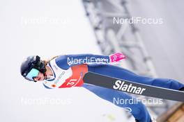 27.02.2021, Oberstdorf, Germany (GER): Tara Geraghty-Moats (USA) - FIS nordic world ski championships nordic combined women, individual gundersend HS106/5km, Oberstdorf (GER). www.nordicfocus.com. © Thibaut/NordicFocus. Every downloaded picture is fee-liable.