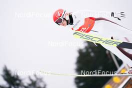 27.02.2021, Oberstdorf, Germany (GER): Anastasia Goncharova (RSF) - FIS nordic world ski championships nordic combined women, individual gundersend HS106/5km, Oberstdorf (GER). www.nordicfocus.com. © Thibaut/NordicFocus. Every downloaded picture is fee-liable.