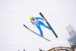 27.02.2021, Oberstdorf, Germany (GER): Svetlana Gladikova (RSF) - FIS nordic world ski championships nordic combined women, individual gundersend HS106/5km, Oberstdorf (GER). www.nordicfocus.com. © Thibaut/NordicFocus. Every downloaded picture is fee-liable.