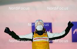 27.02.2021, Oberstdorf, Germany (GER): Gyda Westvold Hansen (NOR) - FIS nordic world ski championships nordic combined women, medals, Oberstdorf (GER). www.nordicfocus.com. © Thibaut/NordicFocus. Every downloaded picture is fee-liable.