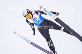 03.12.2021, Lillehammer, Norway (NOR): Hanna Midtsundstad (NOR) - FIS world cup nordic combined women, individual gundersen HS98/5km, Lillehammer (NOR). www.nordicfocus.com. © Thibaut/NordicFocus. Every downloaded picture is fee-liable.