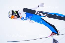 03.12.2021, Lillehammer, Norway (NOR): Silva Verbic (SLO) - FIS world cup nordic combined women, individual gundersen HS98/5km, Lillehammer (NOR). www.nordicfocus.com. © Thibaut/NordicFocus. Every downloaded picture is fee-liable.