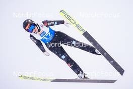 03.12.2021, Lillehammer, Norway (NOR): Jenny Nowak (GER) - FIS world cup nordic combined women, individual gundersen HS98/5km, Lillehammer (NOR). www.nordicfocus.com. © Thibaut/NordicFocus. Every downloaded picture is fee-liable.