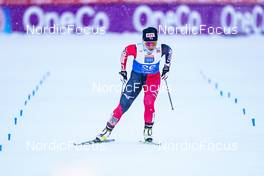 03.12.2021, Lillehammer, Norway (NOR): Ami Sawaya (JPN) - FIS world cup nordic combined women, individual gundersen HS98/5km, Lillehammer (NOR). www.nordicfocus.com. © Thibaut/NordicFocus. Every downloaded picture is fee-liable.