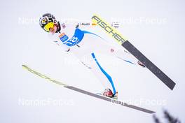 03.12.2021, Lillehammer, Norway (NOR): Daniela Dejori (ITA) - FIS world cup nordic combined women, individual gundersen HS98/5km, Lillehammer (NOR). www.nordicfocus.com. © Thibaut/NordicFocus. Every downloaded picture is fee-liable.