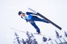 03.12.2021, Lillehammer, Norway (NOR): Annika Malacinski (USA) - FIS world cup nordic combined women, individual gundersen HS98/5km, Lillehammer (NOR). www.nordicfocus.com. © Thibaut/NordicFocus. Every downloaded picture is fee-liable.