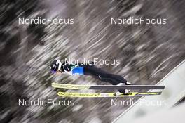 03.12.2021, Lillehammer, Norway (NOR): Yuna Kasai (JPN) - FIS world cup nordic combined women, individual gundersen HS98/5km, Lillehammer (NOR). www.nordicfocus.com. © Thibaut/NordicFocus. Every downloaded picture is fee-liable.