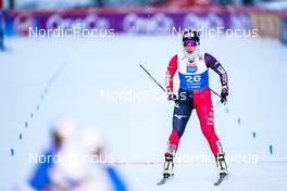 03.12.2021, Lillehammer, Norway (NOR): Ami Sawaya (JPN) - FIS world cup nordic combined women, individual gundersen HS98/5km, Lillehammer (NOR). www.nordicfocus.com. © Thibaut/NordicFocus. Every downloaded picture is fee-liable.