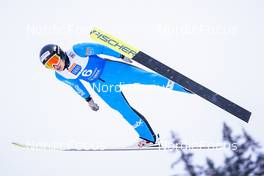 03.12.2021, Lillehammer, Norway (NOR): Ida Marie Hagen (NOR) - FIS world cup nordic combined women, individual gundersen HS98/5km, Lillehammer (NOR). www.nordicfocus.com. © Thibaut/NordicFocus. Every downloaded picture is fee-liable.