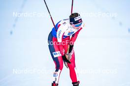 03.12.2021, Lillehammer, Norway (NOR): Gyda Westvold Hansen (NOR) - FIS world cup nordic combined women, individual gundersen HS98/5km, Lillehammer (NOR). www.nordicfocus.com. © Thibaut/NordicFocus. Every downloaded picture is fee-liable.