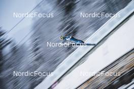 04.12.2021, Lillehammer, Norway (NOR): Ema Volavsek (SLO) - FIS world cup nordic combined women, individual gundersen HS98/5km, Lillehammer (NOR). www.nordicfocus.com. © Modica/NordicFocus. Every downloaded picture is fee-liable.