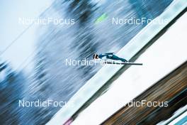 04.12.2021, Lillehammer, Norway (NOR): Annika Malacinski (USA) - FIS world cup nordic combined women, individual gundersen HS98/5km, Lillehammer (NOR). www.nordicfocus.com. © Modica/NordicFocus. Every downloaded picture is fee-liable.
