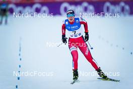 04.12.2021, Lillehammer, Norway (NOR): Ida Marie Hagen (NOR) - FIS world cup nordic combined women, individual gundersen HS98/5km, Lillehammer (NOR). www.nordicfocus.com. © Thibaut/NordicFocus. Every downloaded picture is fee-liable.