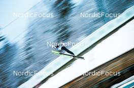 04.12.2021, Lillehammer, Norway (NOR): Ami Sawaya (JPN) - FIS world cup nordic combined women, individual gundersen HS98/5km, Lillehammer (NOR). www.nordicfocus.com. © Modica/NordicFocus. Every downloaded picture is fee-liable.
