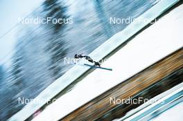 04.12.2021, Lillehammer, Norway (NOR): Hanna Midtsundstad (NOR) - FIS world cup nordic combined women, individual gundersen HS98/5km, Lillehammer (NOR). www.nordicfocus.com. © Modica/NordicFocus. Every downloaded picture is fee-liable.