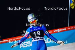 11.12.2021, Otepaeae, Estonia (EST): Ema Volavsek (SLO) - FIS world cup nordic combined women, Mass Start HS97/5km, Otepaeae (EST). www.nordicfocus.com. © Volk/NordicFocus. Every downloaded picture is fee-liable.