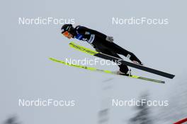 11.12.2021, Otepaeae, Estonia (EST): Ida Marie Hagen (NOR) - FIS world cup nordic combined women, mass start HS97/5km, Otepaeae (EST). www.nordicfocus.com. © Volk/NordicFocus. Every downloaded picture is fee-liable.