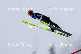 11.12.2021, Otepaeae, Estonia (EST): Anju Nakamura (JPN) - FIS world cup nordic combined women, mass start HS97/5km, Otepaeae (EST). www.nordicfocus.com. © Volk/NordicFocus. Every downloaded picture is fee-liable.