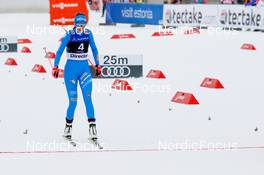 11.12.2021, Otepaeae, Estonia (EST): Annika Sieff (ITA) - FIS world cup nordic combined women, mass start HS97/5km, Otepaeae (EST). www.nordicfocus.com. © Volk/NordicFocus. Every downloaded picture is fee-liable.