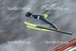 11.12.2021, Otepaeae, Estonia (EST): Chulpan Valieva (RUS) - FIS world cup nordic combined women, mass start HS97/5km, Otepaeae (EST). www.nordicfocus.com. © Volk/NordicFocus. Every downloaded picture is fee-liable.