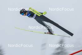 11.12.2021, Otepaeae, Estonia (EST): Chulpan Valieva (RUS) - FIS world cup nordic combined women, mass start HS97/5km, Otepaeae (EST). www.nordicfocus.com. © Volk/NordicFocus. Every downloaded picture is fee-liable.