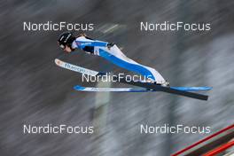 11.12.2021, Otepaeae, Estonia (EST): Maria Gerboth (GER) - FIS world cup nordic combined women, mass start HS97/5km, Otepaeae (EST). www.nordicfocus.com. © Volk/NordicFocus. Every downloaded picture is fee-liable.