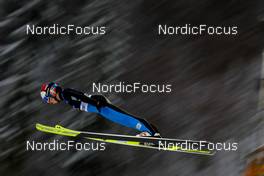 11.12.2021, Otepaeae, Estonia (EST): Mari Leinand Lund (NOR) - FIS world cup nordic combined women, mass start HS97/5km, Otepaeae (EST). www.nordicfocus.com. © Volk/NordicFocus. Every downloaded picture is fee-liable.