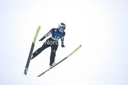 12.12.2021, Otepaeae, Estonia (EST): Yuna Kasai (JPN) - FIS world cup nordic combined women, individual gundersen HS97/5km, Otepaeae (EST). www.nordicfocus.com. © Volk/NordicFocus. Every downloaded picture is fee-liable.
