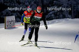 10.12.2021, Otepaeae, Estonia (EST): Tereza Koldovska (CZE) - FIS world cup nordic combined women, training, Otepaeae (EST). www.nordicfocus.com. © Volk/NordicFocus. Every downloaded picture is fee-liable.