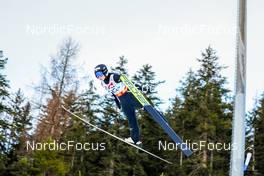 17.12.2021, Ramsau, Austria (AUT): Yuna Kasai (JPN) - FIS world cup nordic combined women, individual gundersen HS97/5km, Ramsau (AUT). www.nordicfocus.com. © Volk/NordicFocus. Every downloaded picture is fee-liable.