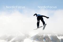 17.12.2021, Ramsau, Austria (AUT): Ami Sawaya (JPN) - FIS world cup nordic combined women, individual gundersen HS98/5km, Ramsau (AUT). www.nordicfocus.com. © Volk/NordicFocus. Every downloaded picture is fee-liable.