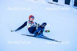 17.12.2021, Ramsau, Austria (AUT): Maria Gerboth (GER) - FIS world cup nordic combined women, individual gundersen HS97/5km, Ramsau (AUT). www.nordicfocus.com. © Volk/NordicFocus. Every downloaded picture is fee-liable.