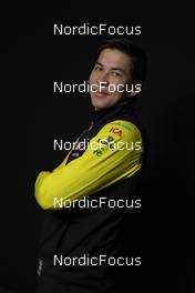 30.11.2021, Lillehammer, Norway (NOR): George Ersson (SWE) - FIS world cup cross-country, photoshooting, Lillehammer (NOR). www.nordicfocus.com. © Thibaut/NordicFocus. Every downloaded picture is fee-liable.
