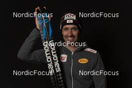30.11.2021, Lillehammer, Norway (NOR): Lukas Klapfer (AUT) - FIS world cup nordic combined men, photoshooting, Lillehammer (NOR). www.nordicfocus.com. © Thibaut/NordicFocus. Every downloaded picture is fee-liable.