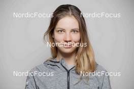 30.11.2021, Lillehammer, Norway (NOR): Valeriya Tyuleneva (KAZ) - FIS world cup cross-country, photoshooting, Lillehammer (NOR). www.nordicfocus.com. © Modica/NordicFocus. Every downloaded picture is fee-liable.