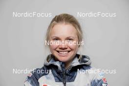 30.11.2021, Lillehammer, Norway (NOR): Emma Ribom (SWE) - FIS world cup cross-country, photoshooting, Lillehammer (NOR). www.nordicfocus.com. © Modica/NordicFocus. Every downloaded picture is fee-liable.