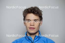 30.11.2021, Lillehammer, Norway (NOR): Jacopo Bortolas (ITA) - FIS world cup nordic combined men, photoshooting, Lillehammer (NOR). www.nordicfocus.com. © Modica/NordicFocus. Every downloaded picture is fee-liable.