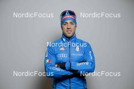 30.11.2021, Lillehammer, Norway (NOR): Federico Pellegrino (ITA) - FIS world cup cross-country, photoshooting, Lillehammer (NOR). www.nordicfocus.com. © Modica/NordicFocus. Every downloaded picture is fee-liable.