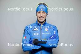 30.11.2021, Lillehammer, Norway (NOR): Francesco De Fabiani (ITA) - FIS world cup cross-country, photoshooting, Lillehammer (NOR). www.nordicfocus.com. © Modica/NordicFocus. Every downloaded picture is fee-liable.
