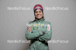 30.11.2021, Lillehammer, Norway (NOR): Heidi Weng (NOR) - FIS world cup cross-country, photoshooting, Lillehammer (NOR). www.nordicfocus.com. © Modica/NordicFocus. Every downloaded picture is fee-liable.