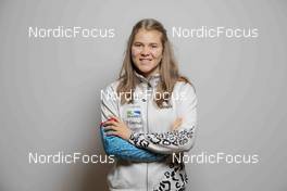 30.11.2021, Lillehammer, Norway (NOR): Elena Rise Johnsen (NOR) - FIS world cup cross-country, photoshooting, Lillehammer (NOR). www.nordicfocus.com. © Modica/NordicFocus. Every downloaded picture is fee-liable.