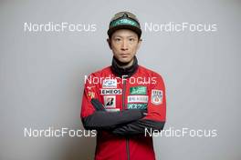 30.11.2021, Lillehammer, Norway (NOR): Akito Watabe (JPN) - FIS world cup nordic combined men, photoshooting, Lillehammer (NOR). www.nordicfocus.com. © Modica/NordicFocus. Every downloaded picture is fee-liable.