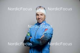 30.11.2021, Lillehammer, Norway (NOR): Maurice Manificat (FRA) - FIS world cup cross-country, photoshooting, Lillehammer (NOR). www.nordicfocus.com. © Modica/NordicFocus. Every downloaded picture is fee-liable.