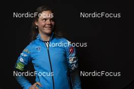 30.11.2021, Lillehammer, Norway (NOR): Flora  Dolci (FRA) - FIS world cup cross-country, photoshooting, Lillehammer (NOR). www.nordicfocus.com. © Thibaut/NordicFocus. Every downloaded picture is fee-liable.