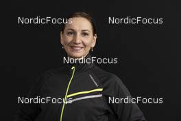01.12.2021, Oestersund, Sweden, (SWE): Olena Bilosiuk (UKR) - IBU World Cup Biathlon, photoshooting, Oestersund (SWE). www.nordicfocus.com. © Manzoni/NordicFocus. Every downloaded picture is fee-liable.