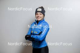 30.11.2021, Lillehammer, Norway (NOR): Daniela Dejori (ITA) - FIS world cup nordic combined men, photoshooting, Lillehammer (NOR). www.nordicfocus.com. © Modica/NordicFocus. Every downloaded picture is fee-liable.