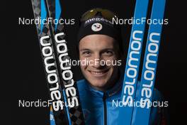 30.11.2021, Lillehammer, Norway (NOR): Clement Parisse (FRA) - FIS world cup cross-country, photoshooting, Lillehammer (NOR). www.nordicfocus.com. © Thibaut/NordicFocus. Every downloaded picture is fee-liable.