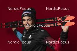30.11.2021, Lillehammer, Norway (NOR): Roman Furger (SUI) - FIS world cup cross-country, photoshooting, Lillehammer (NOR). www.nordicfocus.com. © Thibaut/NordicFocus. Every downloaded picture is fee-liable.